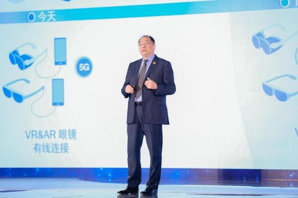高通公司中国区董事长孟樸：5G+XR将开启新视界