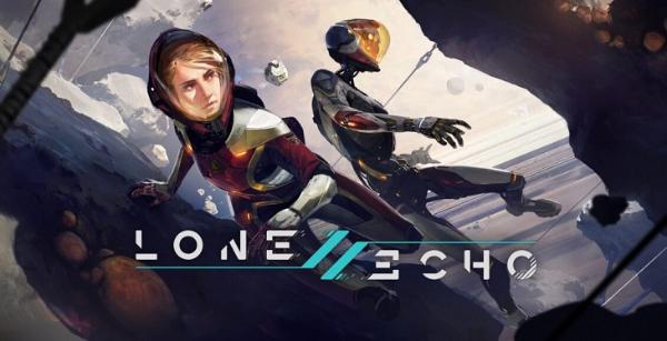 VR科幻冒险游戏「孤独回声 2」将于10月12日发布