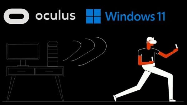Quest 2“Oculus Link/Air Link”模式在Windows 11系统下发生游戏卡顿问题