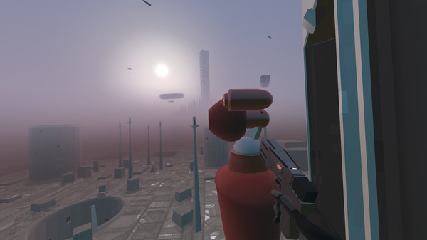 展现全域空间：VR射击游戏「Tea For Good」2022年登陆Steam