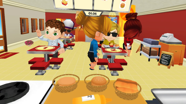 加速元宇宙愿景：BuzzAR收购VR烹饪游戏「The Cooking Game VR」