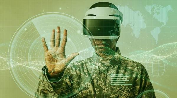 至2026年全球航空航天和国防工业AR/VR市场规模将达到58亿美元