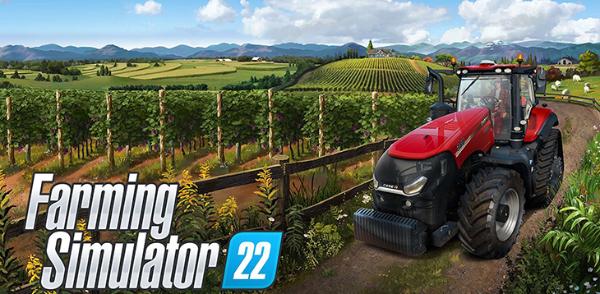 Steam销量榜:「模拟农场22」登顶Valve Index第五