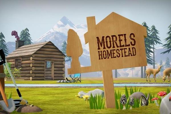 VR休闲冒险游戏「Morels：Homestead」即将登陆Oculus Quest