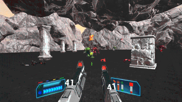 城市保卫战役打响，「爆裂突击队（Blast Ranger）」射击类游戏登陆NOLO Sonic游戏商店！