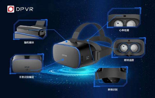 大朋VR|大朋VR完成新一轮千万美元融资