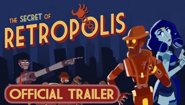 App Lab游戏「The Secret of Retropolis」成功上线Quest Store
