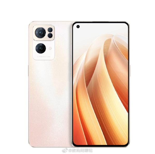 Reno7多张高清图一览 最美国产iPhone？