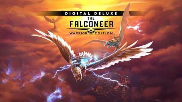 falconeer|热门飞行游戏「Falconeer」VR版本正在开发中
