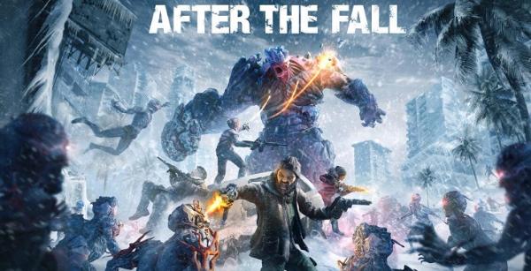 VR射击游戏「After the Fall」24小时收入超过100万美元