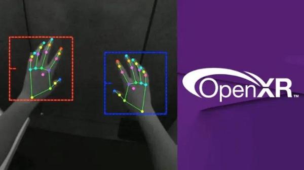 Quest OpenXR Unity应用已可同时支持手势追踪及直通功能