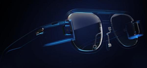 灵犀微光“阿拉丁Zero”轻薄AR眼镜参考机型发布，携手共创增强现实新商业