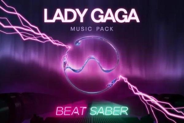 VR节奏音游「Beat Saber」发布 “Lady Gaga” DLC