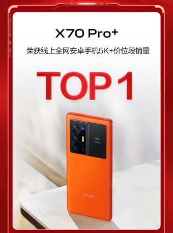 vivo感恩季，超值焕新机 vivo X70系列购机专享双重礼