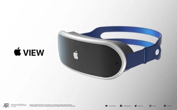 苹果希望AR/VR头显10年内取代iPhone