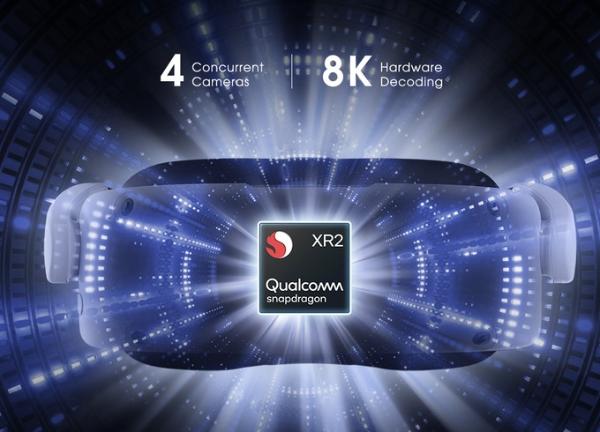 全球首款5K双Micro-OLED VR一体机 arpara AIO亮相Kickstarter