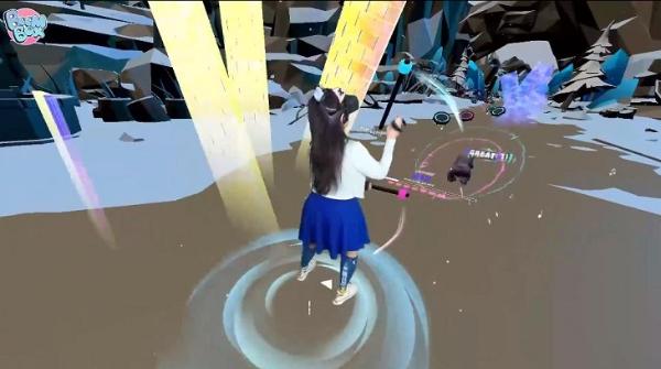 爱奇艺奇遇VR「节奏萌音」线上挑战赛火爆开战，赢好礼!