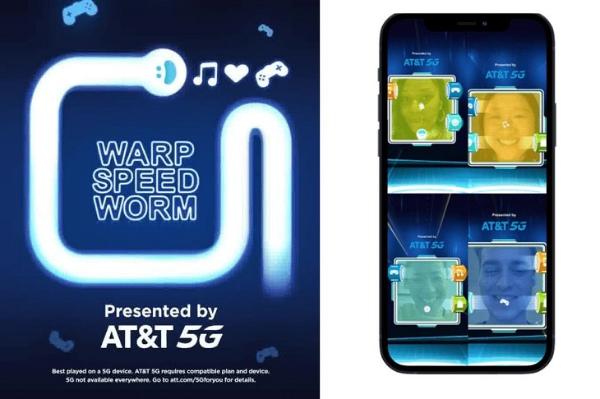 Meta与AT&T合作推出全新5G AR游戏
