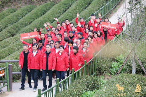 2022年八马茶业武夷山发展峰会圆满落幕 八马开启价值共创元年