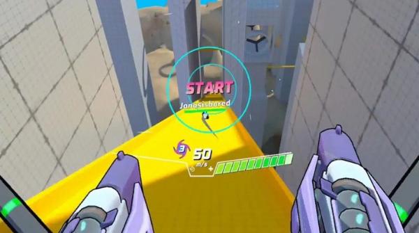 VR射击游戏「Swarm」多人模式“Atmos Arena”测试版已推出