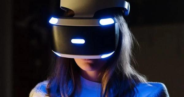 “生成”元宇宙空间，索尼正在开发全新VR技术