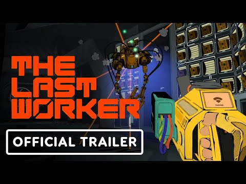 VR叙事游戏「The Last Worker」推出最新预告片