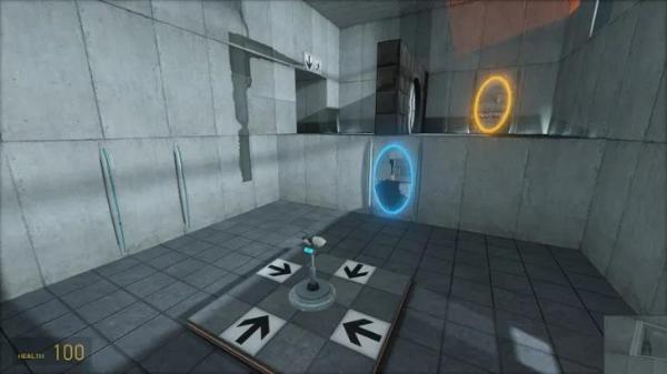 「半衰期：爱莉克斯」“Portal”VRMOD发布