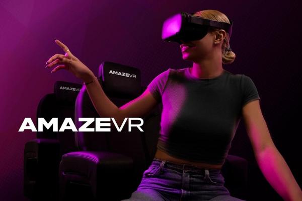 VR音乐平台AmazeVR完成1500万美元融资