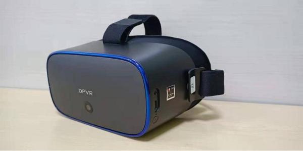 大朋VR P1 Ultra 4K深度体验 | 为行业应用而生
