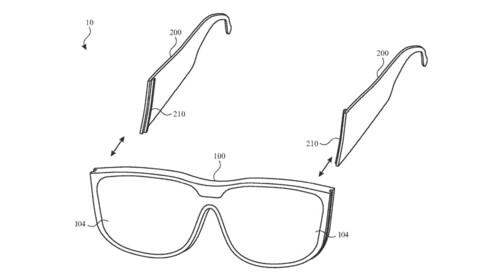 传闻苹果AR/VR头显可能配置可调节透镜