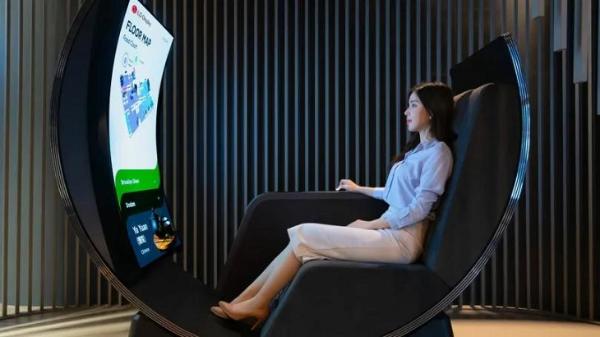 LG Display推出VR骑行健身设备“LG Virtual Ride”