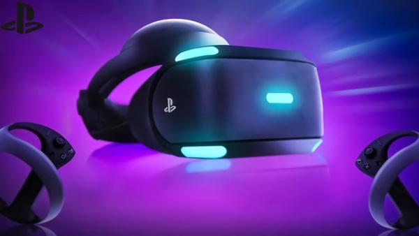 索尼官方确认“PSVR 2”命名，披露眼动追踪、4K HDR显示屏、110度视场角规格细节