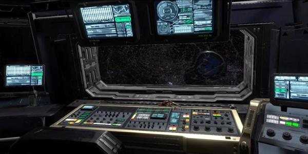 VR科幻解谜游戏「The Callisto」即将登陆Steam