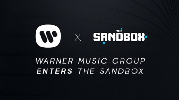进军元宇宙，华纳音乐集团与The Sandbox达成合作