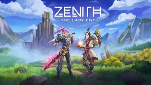 VR MMO「Zenith：The Last City」是目前Steam最畅销游戏