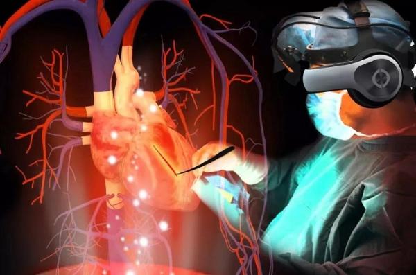 aiims|AIIMS基于ImmersiveTouch培训平台开展VR医疗手术