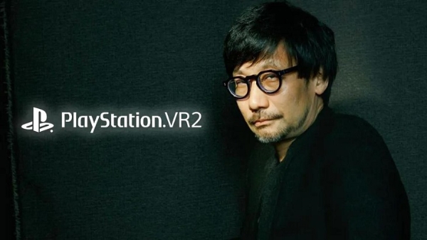 「合金装备」VR版？小岛秀夫可能正在开发PSVR 2游戏