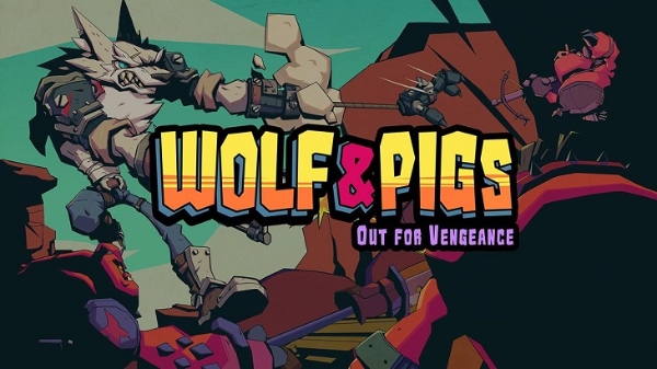 独狼灭猪！爱奇艺奇遇新上线VR游戏「狼和皮格斯」