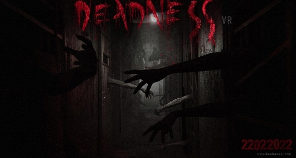 VR恐怖射击游戏「Deadness」2月22日登陆Steam