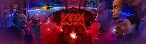 VR机甲战斗游戏「Vox Machinae」计划3月3日登陆Meta Quest 2