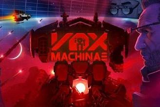 VR机甲战斗游戏「Vox Machinae」计划3月3日登陆Meta Quest 2