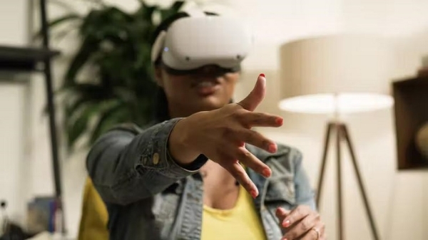 Emerge启动“Emerge Home”VR触觉系统Kickstarter众筹