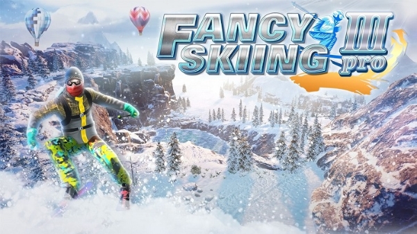 感受冰雪运动魅力！爱奇艺奇遇VR新签「奇幻滑雪3」等三款游戏