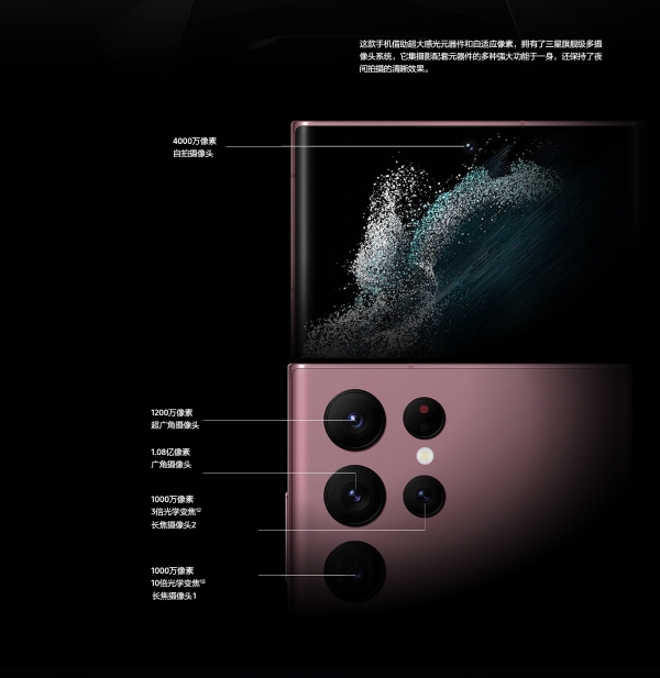 三星Galaxy S22系列发布：安卓顶级旗舰 售价4999元起