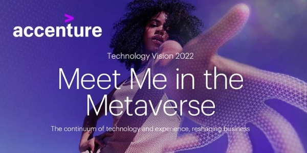 Metaverse|埃森哲发布“Metaverse Continuum”元宇宙服务解决方案