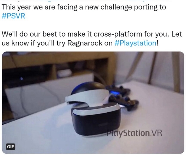 VR节奏音游「Ragnarock」即将登陆PSVR