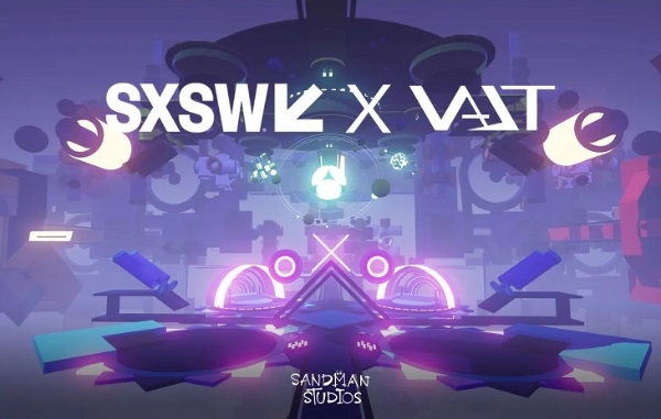 西南偏南（SXSW）2022：当XR遇见艺术