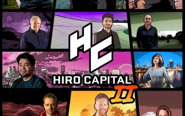 Hiro Capital成立元宇宙投资基金Hiro Capital II