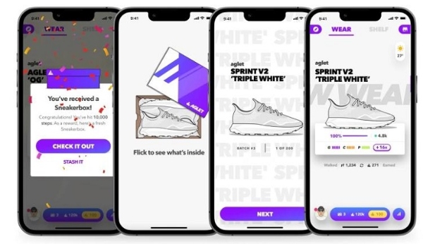 Aglet|面向“运动鞋爱好者”，元宇宙游戏开发商Onlife完成新一轮融资