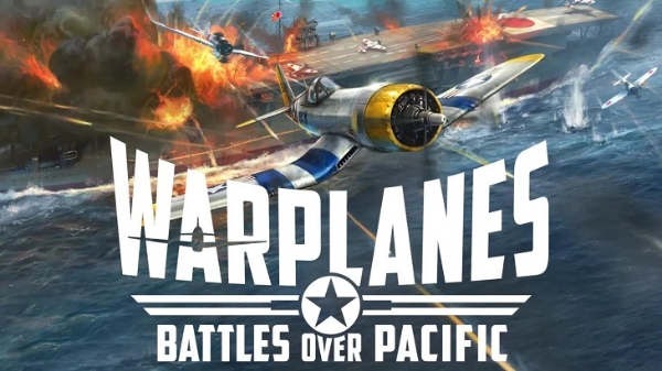VR空战游戏「Warplanes：Battles over Pacific」正在开发